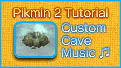 Custom Cave Music
