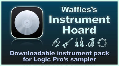 Waffles&#39;s Instrument Hoard