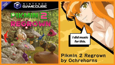 Pikmin 2 Regrown