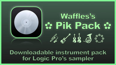 Waffles&#39;s Pik Pack