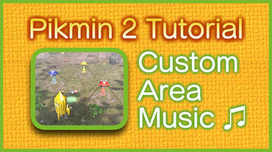 Custom Area Music