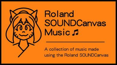 Roland SOUNDCanvas Music