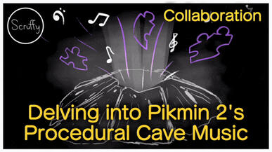 Delving into Pikmin 2&#39;s Procedural Cave Music